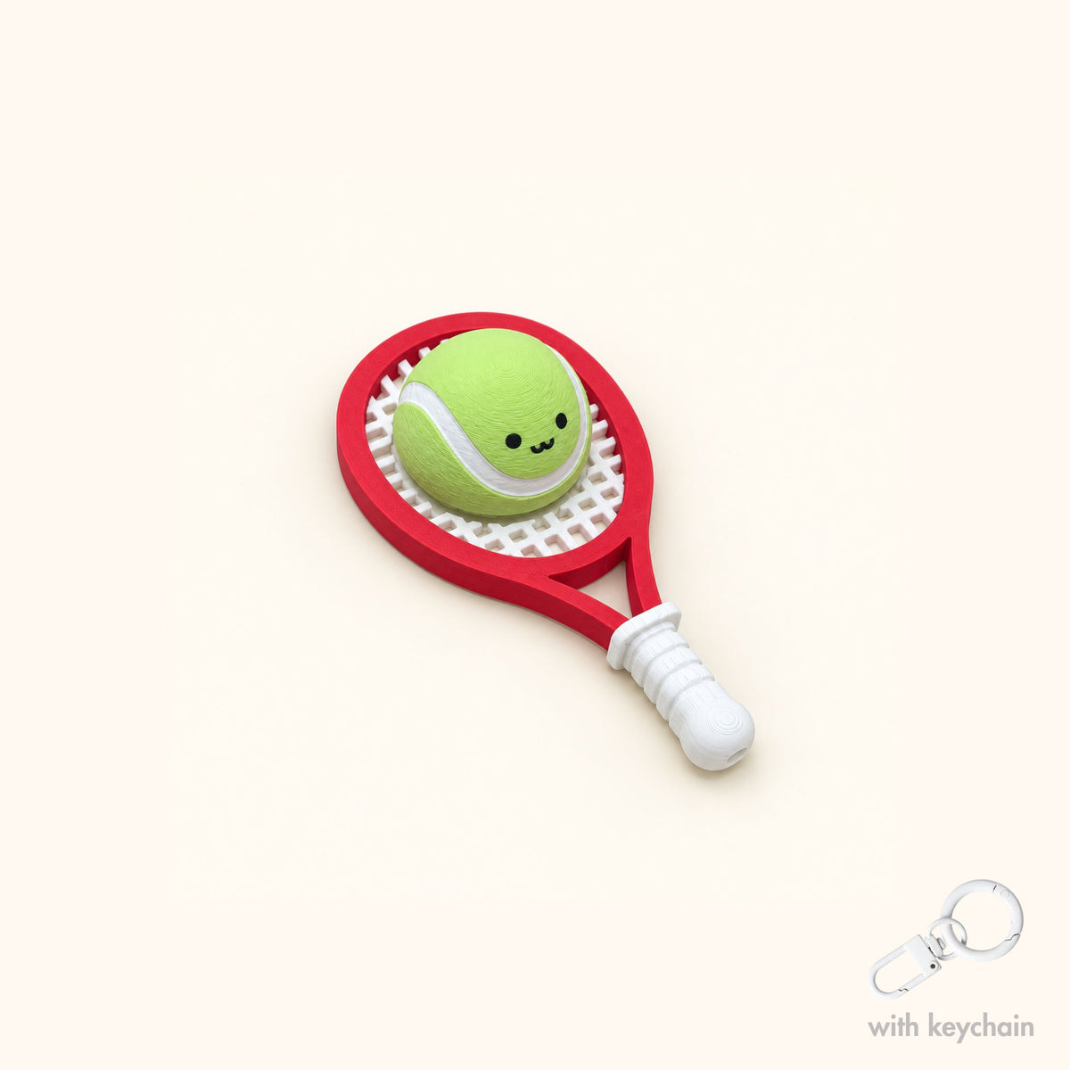 My Emotional Support Tennis