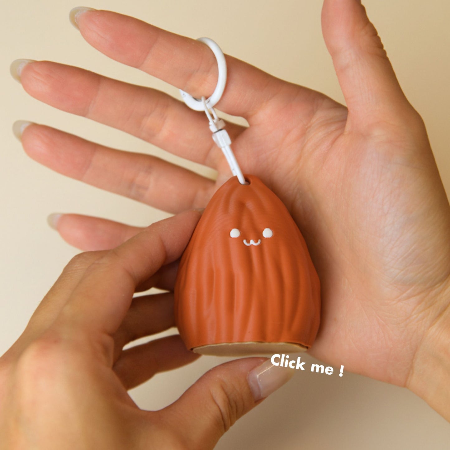 【ラッキーナッツ】クリッカー・お正月6点セット