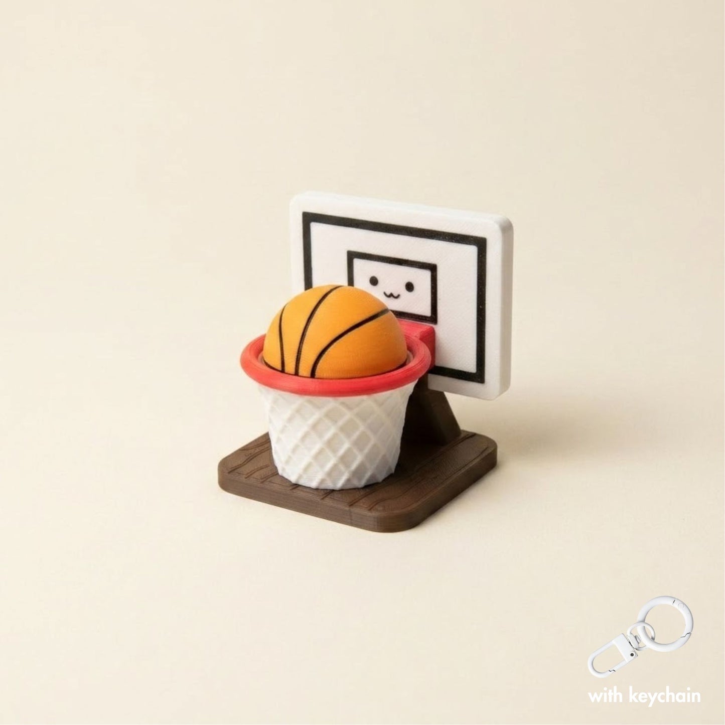 My Emotional Support Basketball