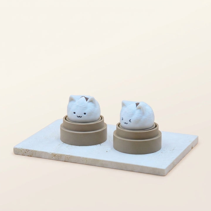 チャーシューマン クリッカーキーホルダー