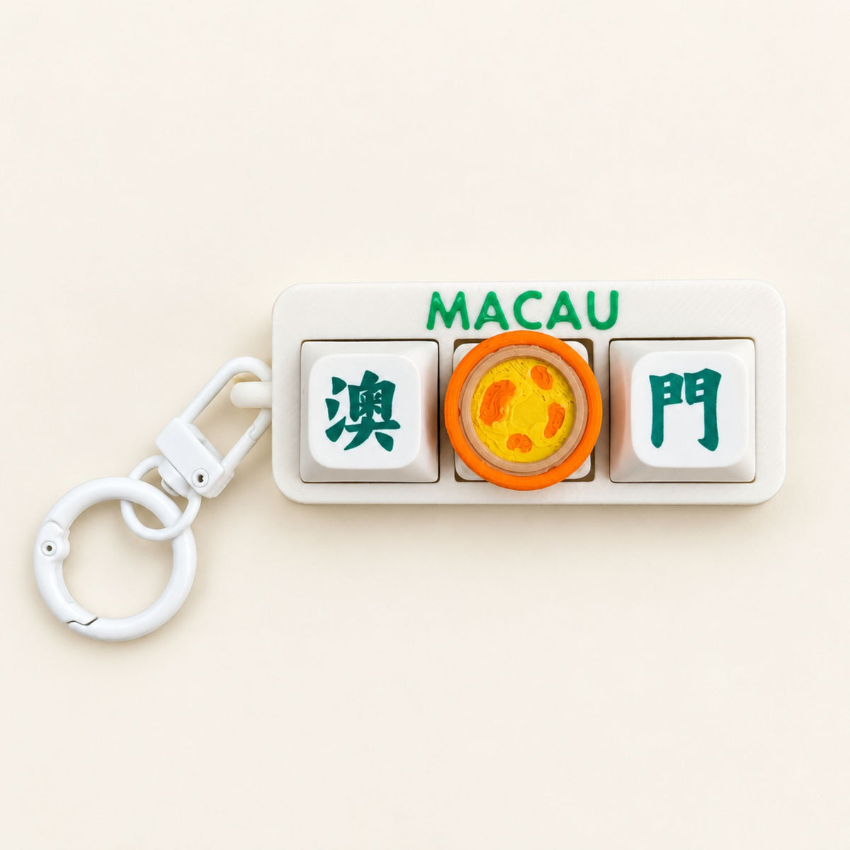 Emotional Support Hong Kong & Macau Clicker