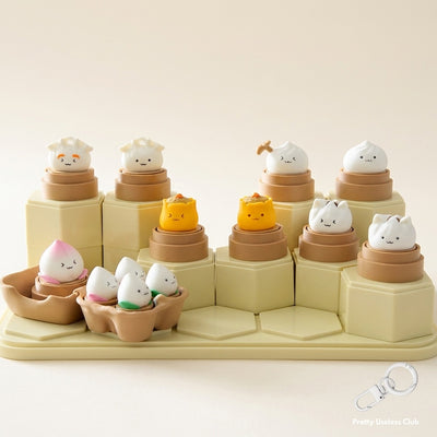 DIM SUM Family Clicker Complete Bundle (10pc)