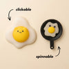 Emotional Support Sunny Egg