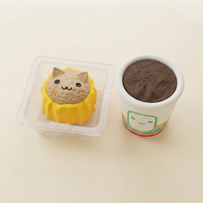 My Emotional Support Giant HK Snack Clicker巨型香港小食解壓按鈕