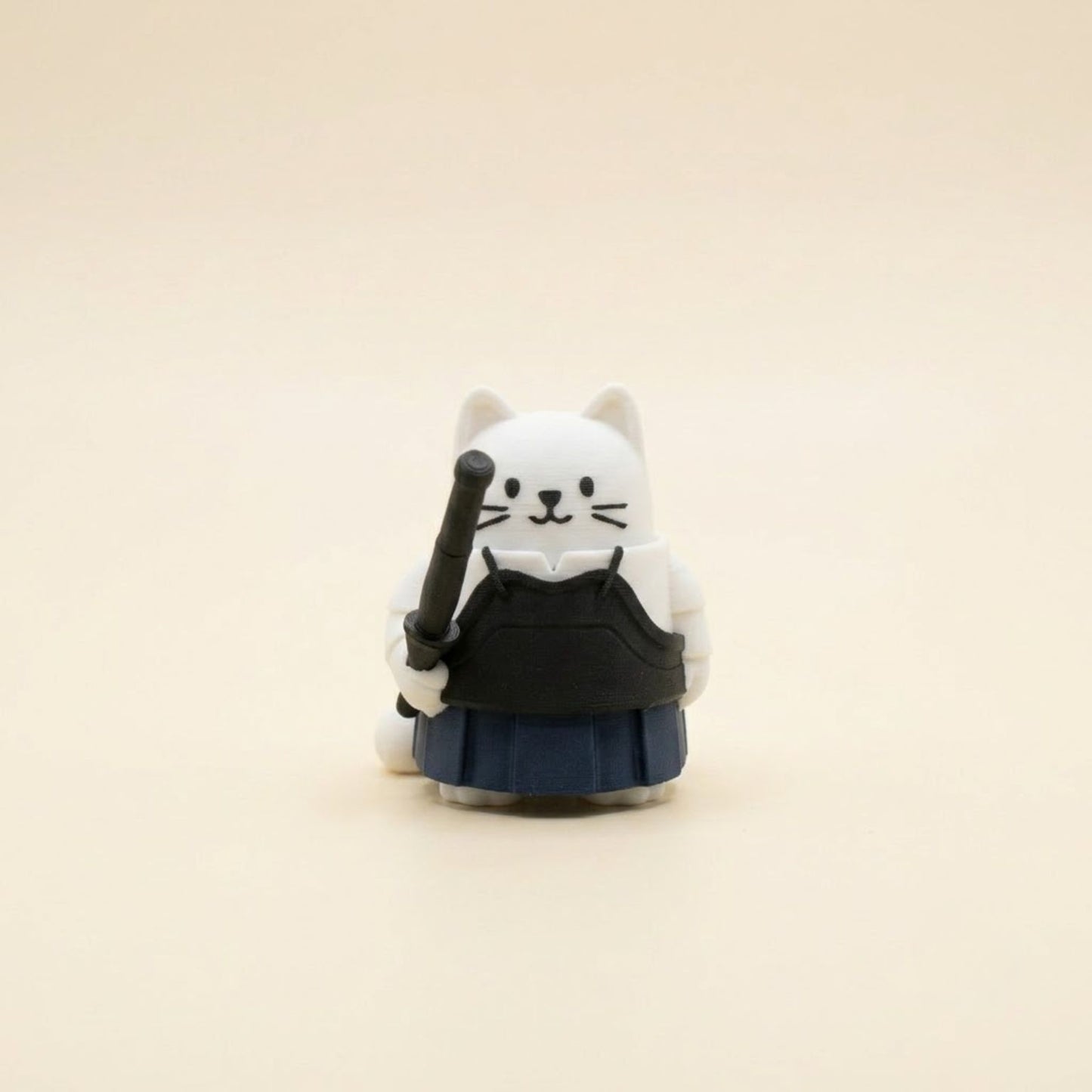 My Emotional Support Kendo Cat Clicker (Pre-order)