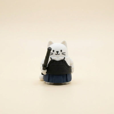 My Emotional Support Kendo Cat Clicker (Pre-order)