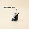 My Emotional Support Kendo Cat Clicker (Pre-order)