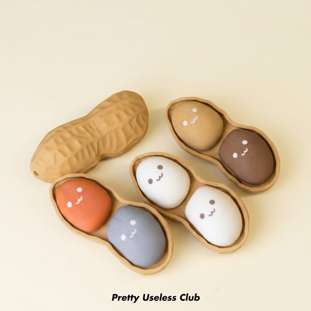 Lucky Peanut Clicker