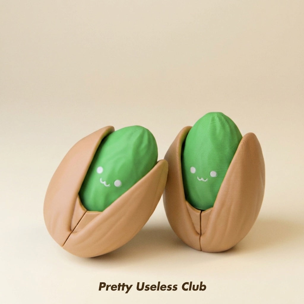Lucky Pistachio Clicker