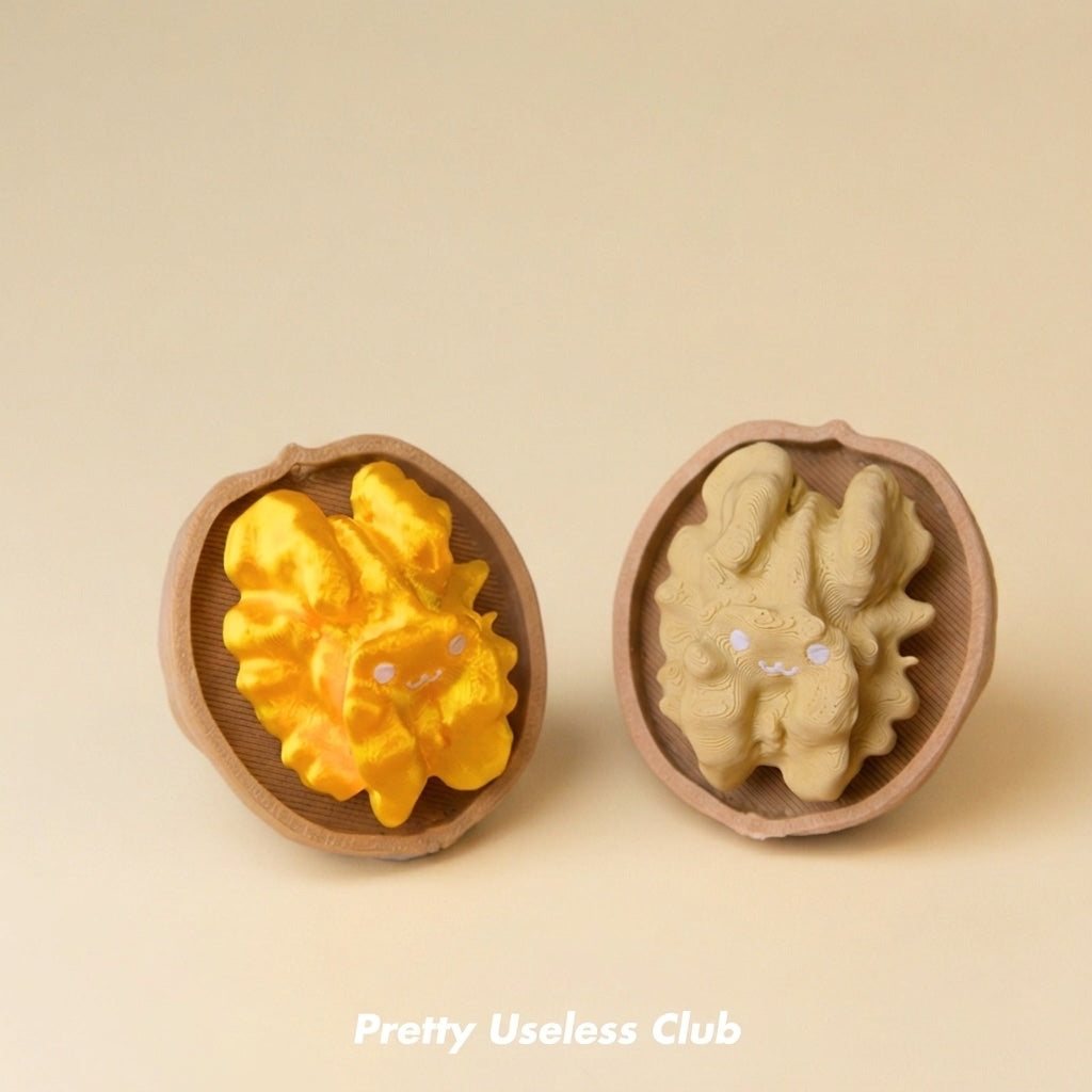 Lucky Walnut Clicker
