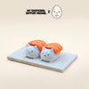 M.E.S.A. X Sushi Cat – Clicky Salmon