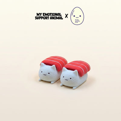 M.E.S.A. X Sushi Cat – Clicky Tuna