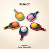 My Emotional Support Pickleball