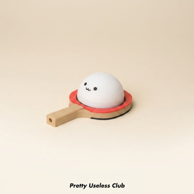 My Emotional Support Table Tennis