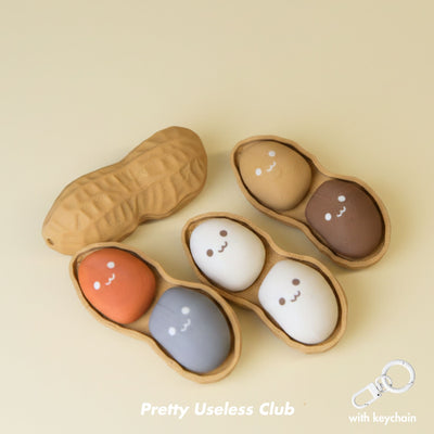 【ラッキー・ピーナッツ】クリッカー