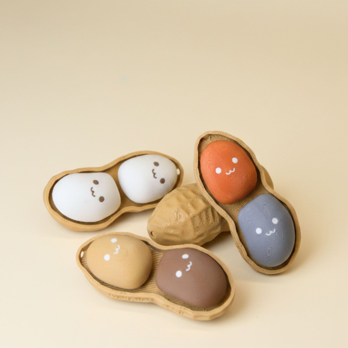 【ラッキー・ピーナッツ】クリッカー