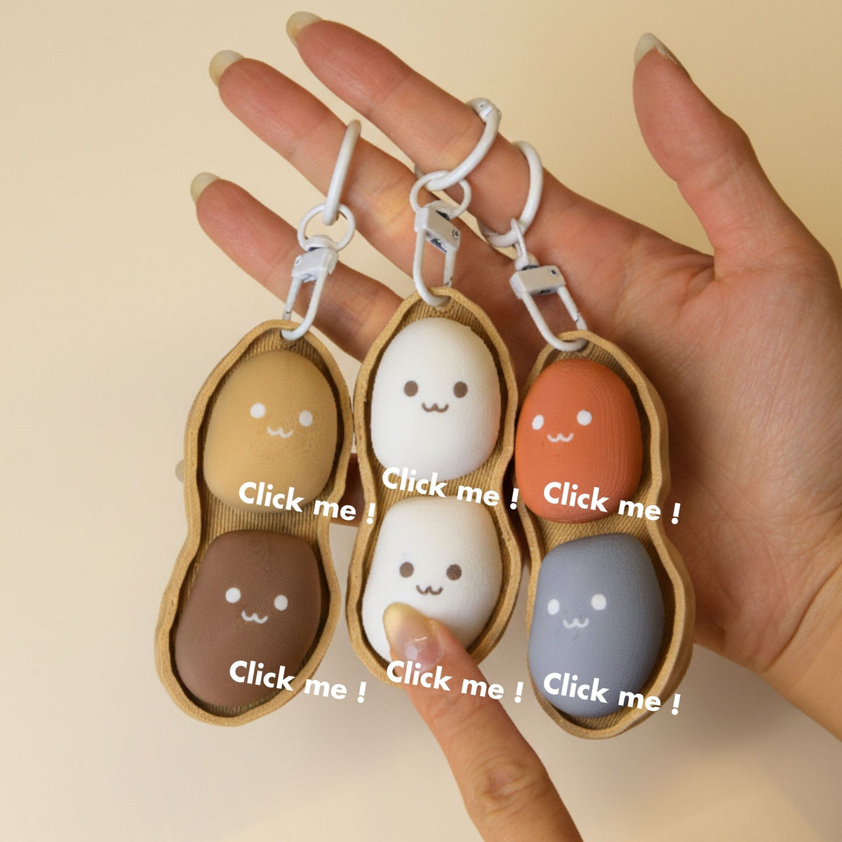 Lucky Peanut Clicker, photo 2