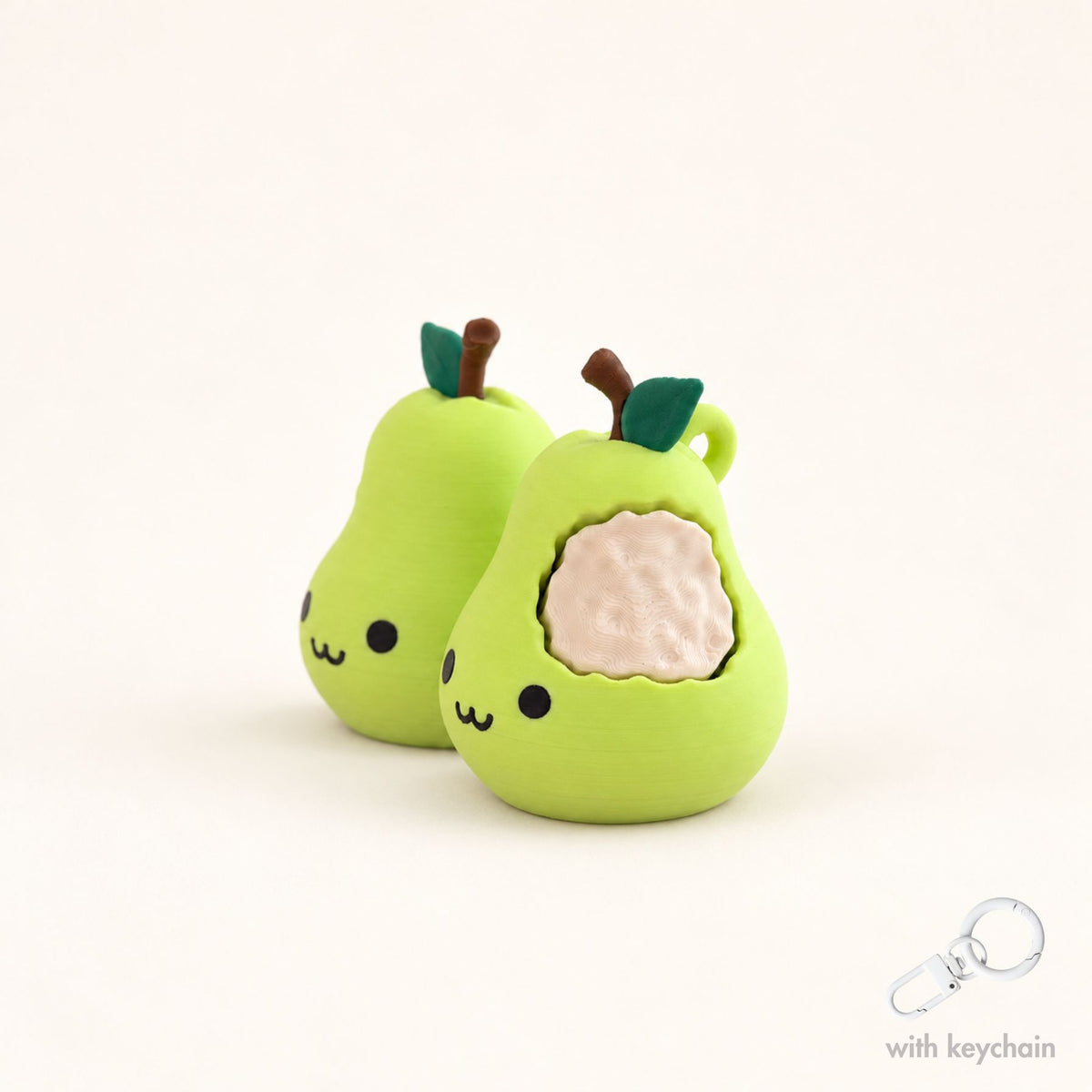 My Emotional Support Perfect Pear Clicker