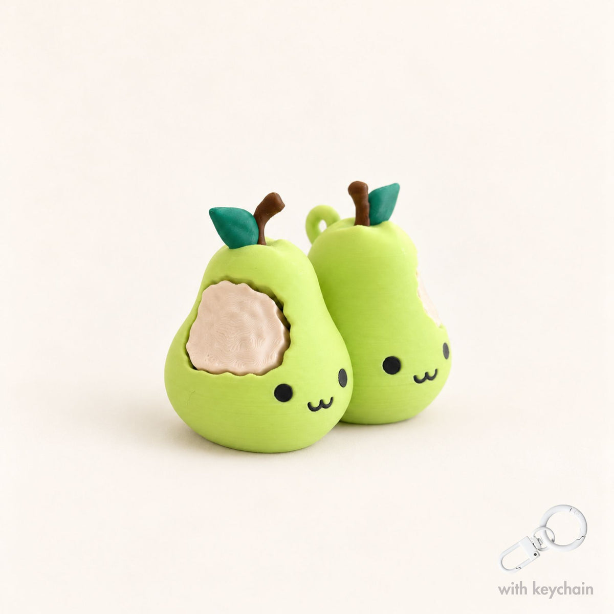 My Emotional Support Perfect Pear Clicker