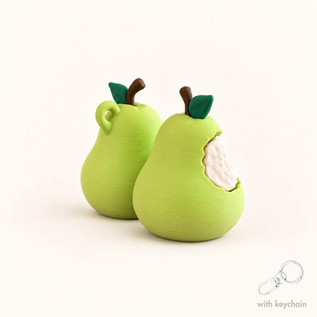 My Emotional Support Perfect Pear Clicker