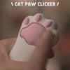 Cat Paw Clicker Toy