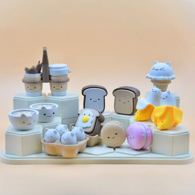 Breakfast MEOW Series Complete Bundle