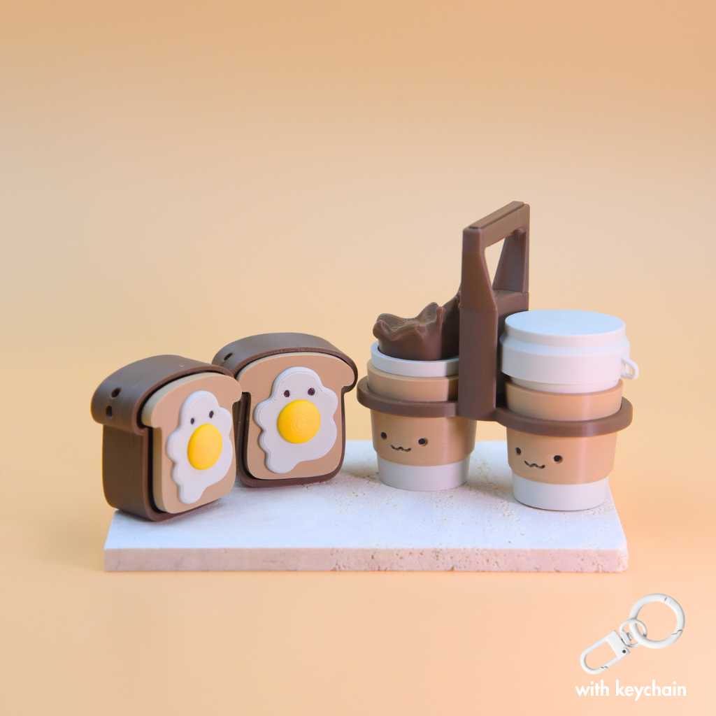 Quick Breakfast For Two Bundle