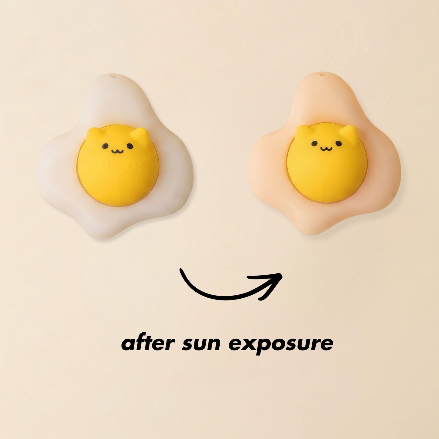 Emotional Support Sunny Egg