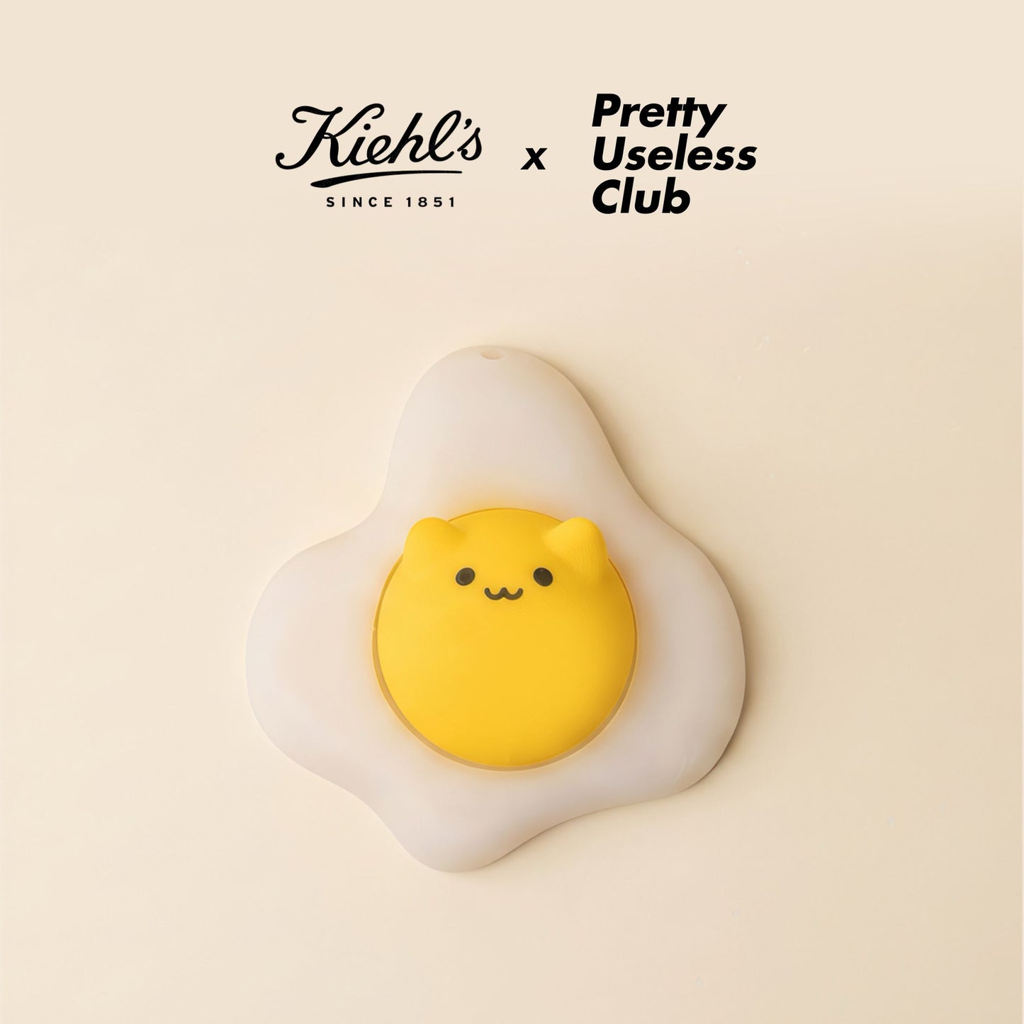 Emotional Support Sunny Egg