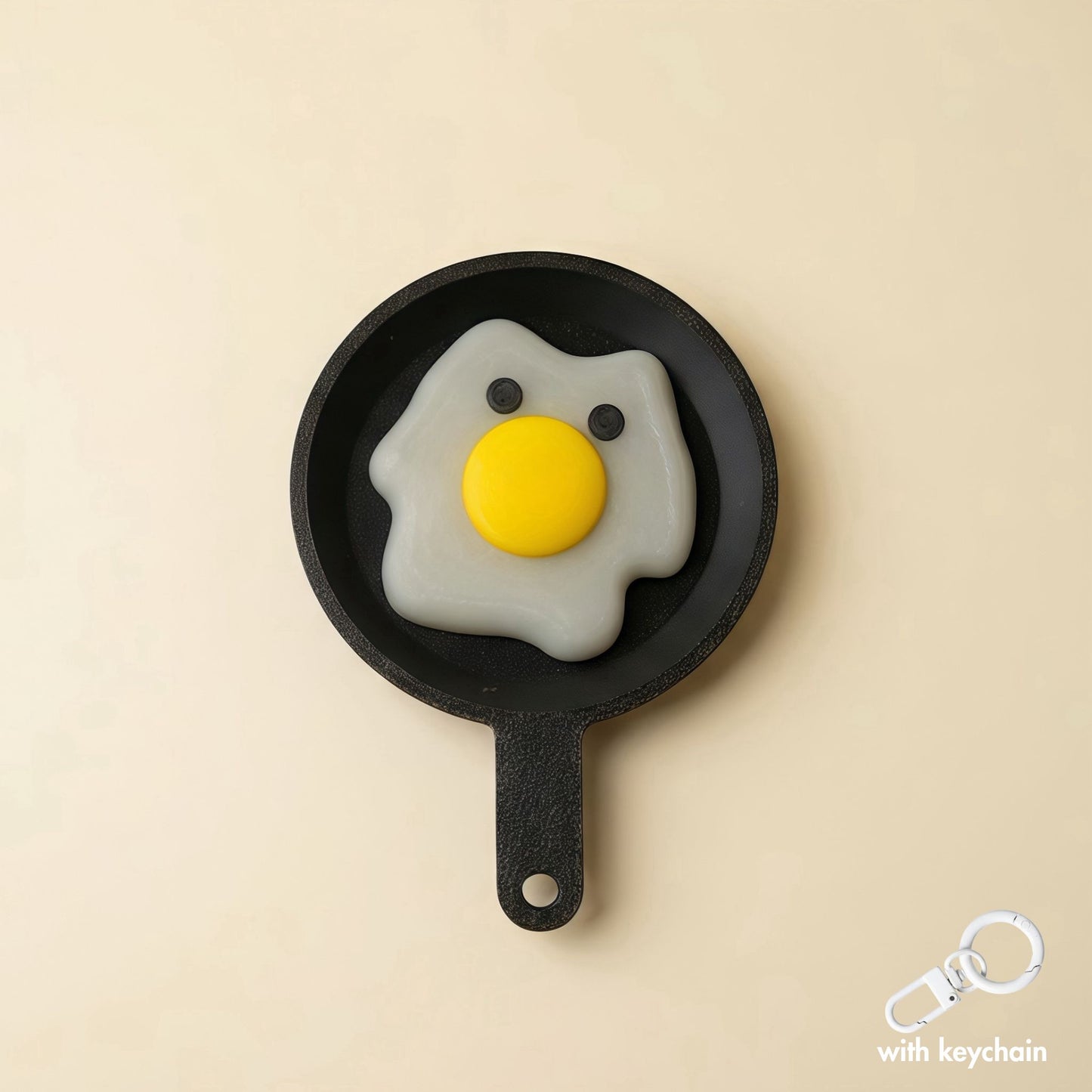 Emotional Support Sunny Egg
