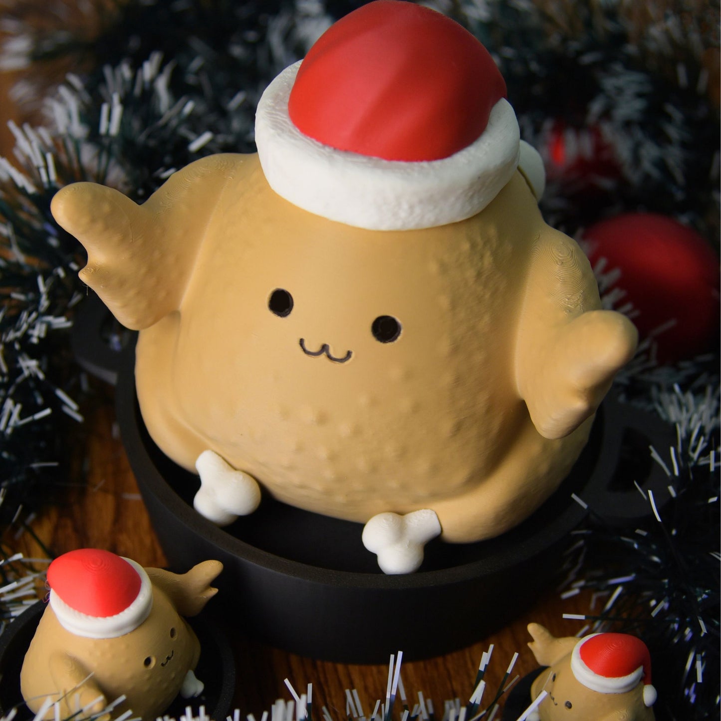 Super Turkey (18cm limited edition)