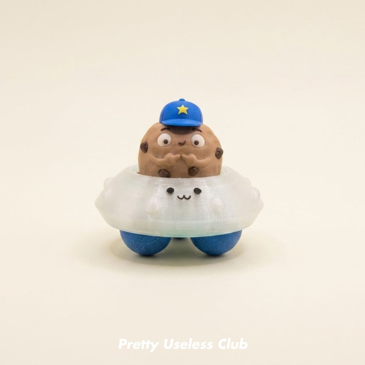 Emotional Support UFO Clicker Series, photo 3