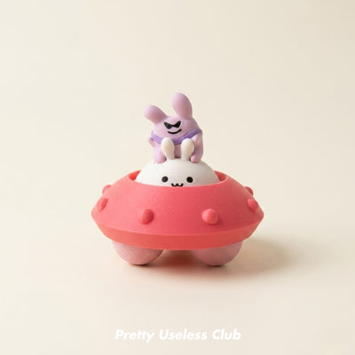 Emotional Support UFO Clicker Series