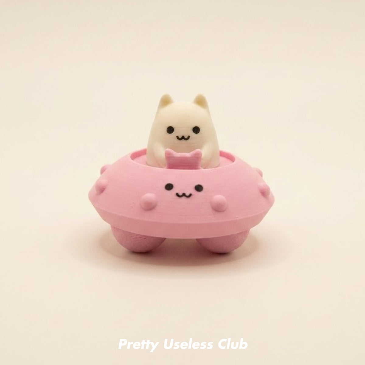 Emotional Support UFO Clicker Series, photo 4