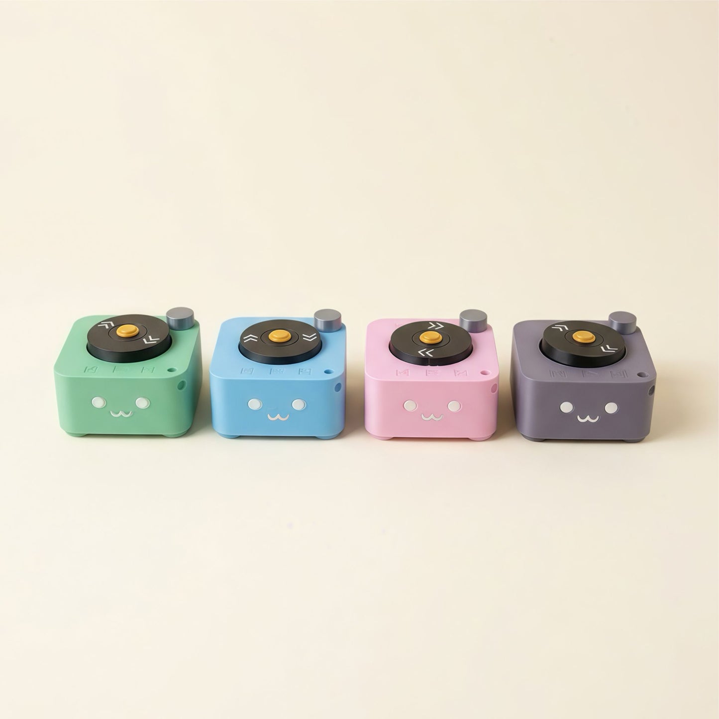 My Emotional Support Record Player Clicker