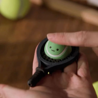 My Emotional Support Tennis